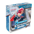 2024 Bowman Chrome Baseball Mega 20 Box Case