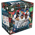 2024 Topps Baseball Holiday Mega 20 Box Case