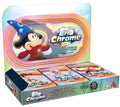 2025 Topps Disney Chrome Hobby Box Pack