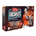 2025 Topps Archives Signature Series Active Player Edition Baseball Hobby Box