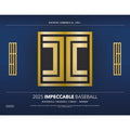 2025 Panini Impeccable Baseball Hobby Box