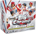 2021 Topps Chrome Update Baseball Mega Box
