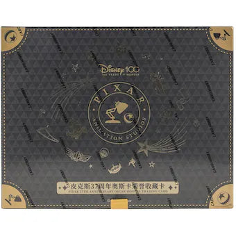 2023 Card Fun Pixar 37th Anniversary Premium Disney 100 Box