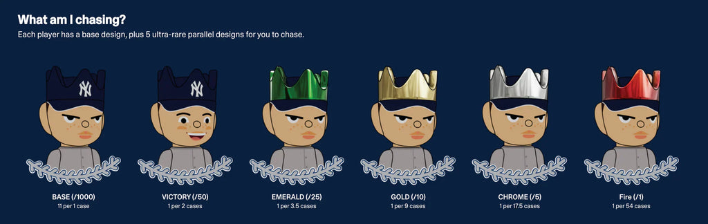 2025 Ghostwrite MLB Game Face Box