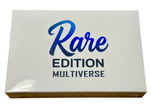 2025 Rare Edition Multiverse Series 4 Baseball Box