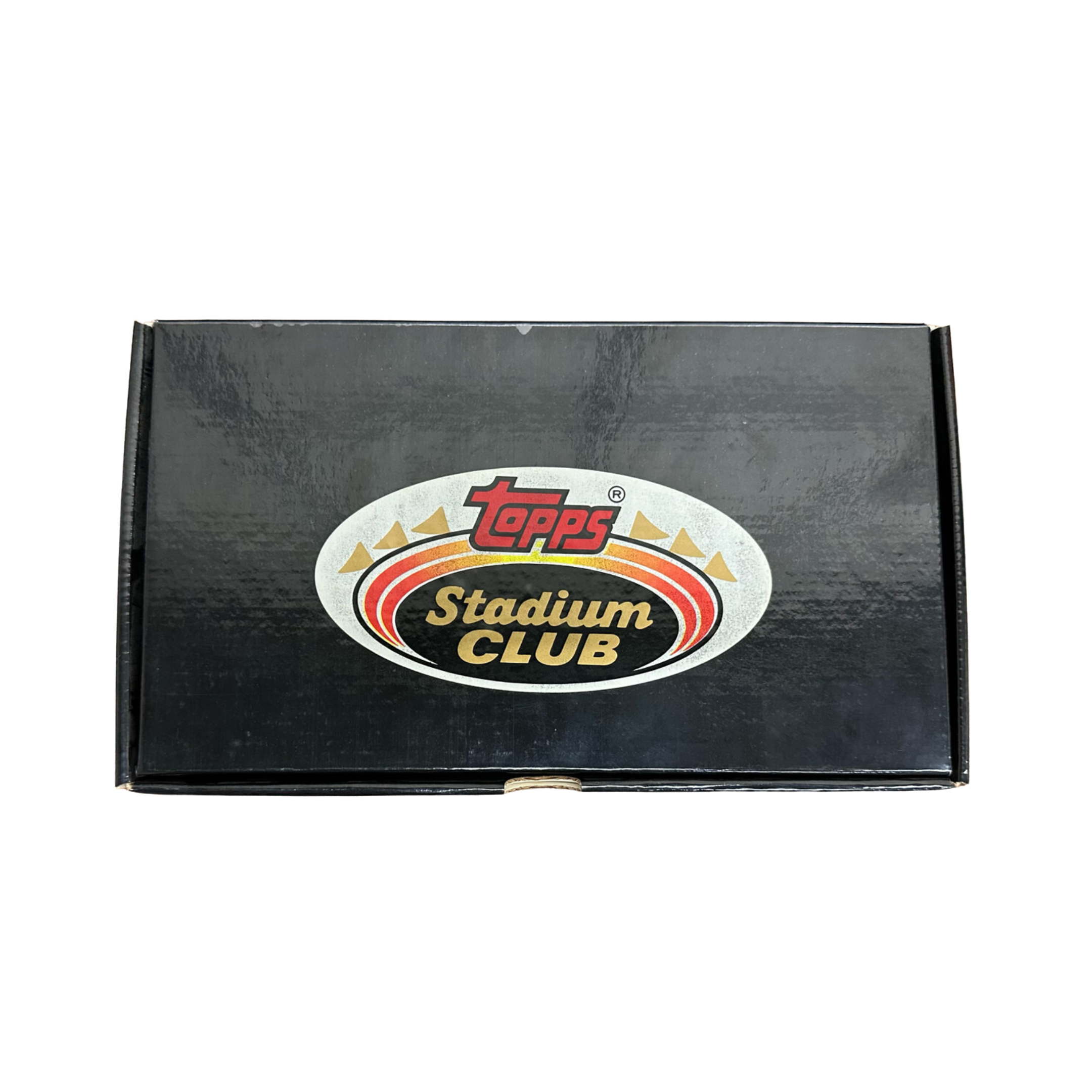 1991 Topps Stadium Club Charter Member Box Set with Nolan Ryan Medallion
