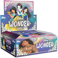 2025 Topps Disney Wonder Hobby 12 Box Case