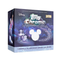 2025 Topps Disney Chrome Sapphire Hobby Box