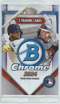 2024 Bowman Chrome Mega Box Base Pack