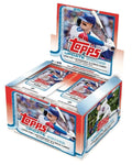2025 Topps Update Series Baseball Jumbo Box