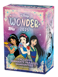 2025 Topps Disney Wonder Blaster 40 Box Case