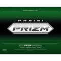2025 Panini Prizm Baseball Hobby Blaster Box